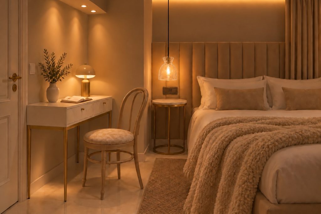 Habitación Calma