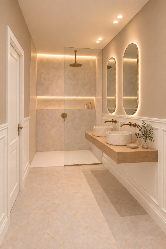 Habitación Calma