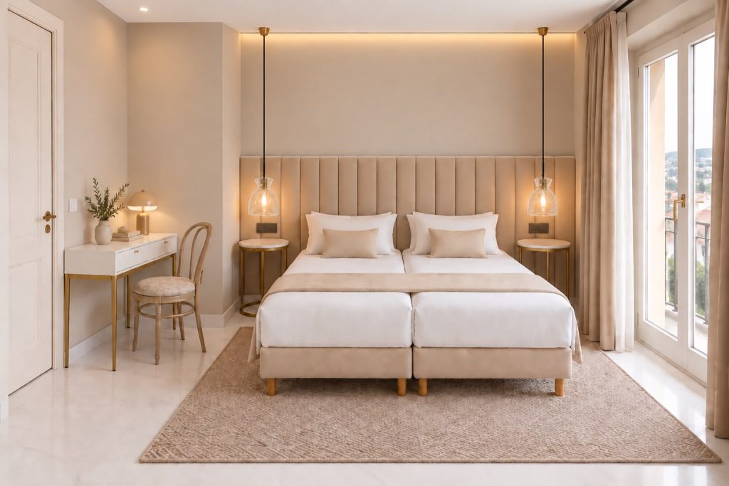 Habitación Calma