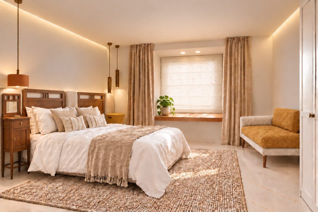 Habitación Transformación