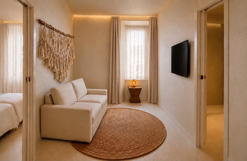 Habitación Calma