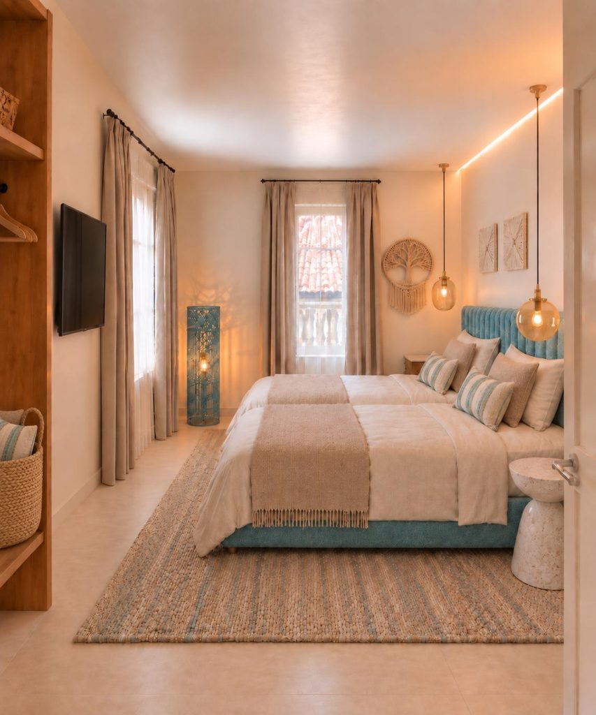 Habitación Reflejo