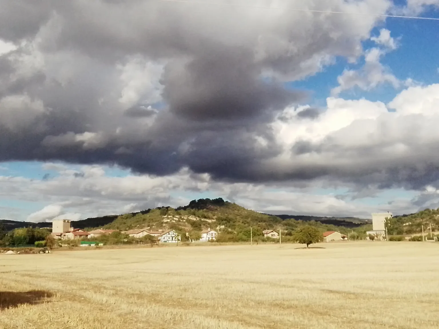 Torre del Condestable y Torre de Orgaz en Fontecha, Álava