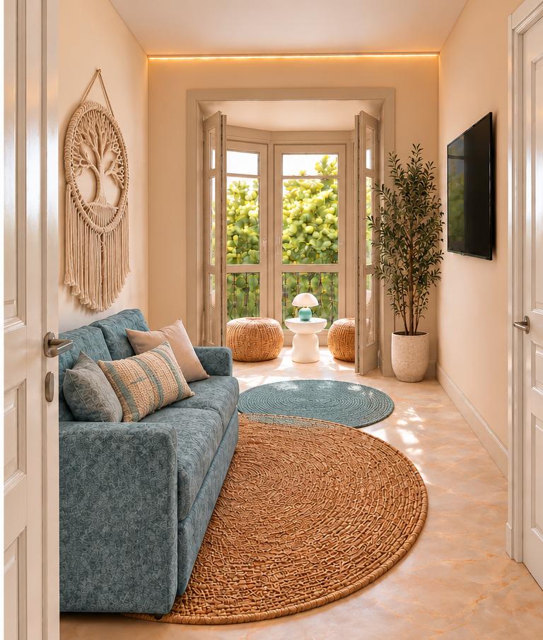 Habitación Reflejo